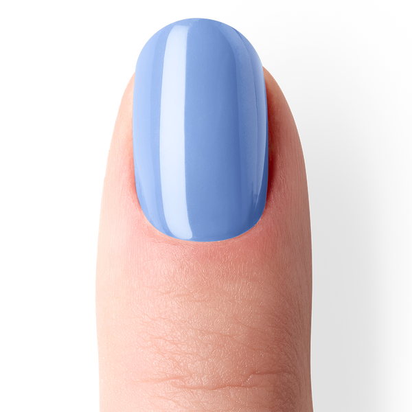 High Performing And Waterproof High Glossy Smooth Shine Sky Blue Nail Polish  Ingredients: Chemical at Best Price in Vadodara | Rohit Enterprise